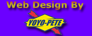 Web Design by YoYo-Pete